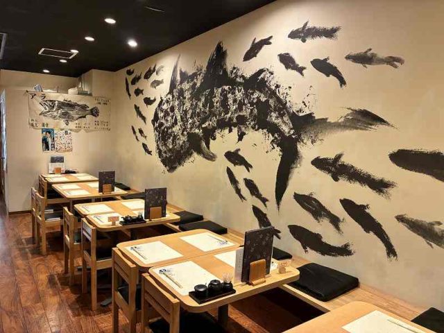 テーブルの高さ67cm