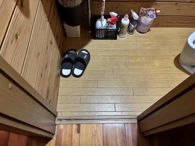 個室入口幅53㎝