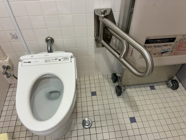 便座の高さ46㎝