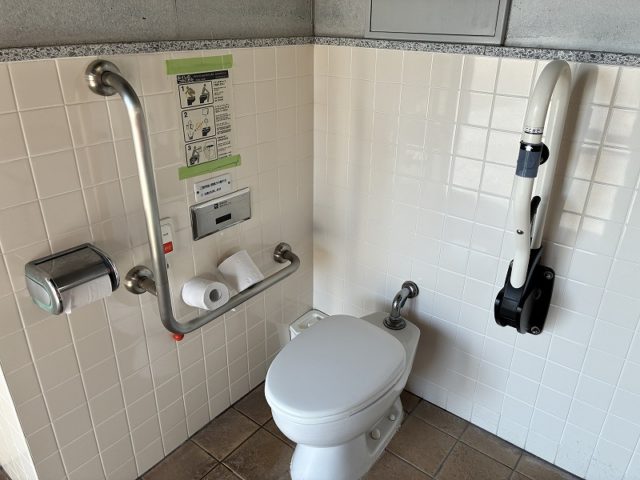 便座の高さ40㎝