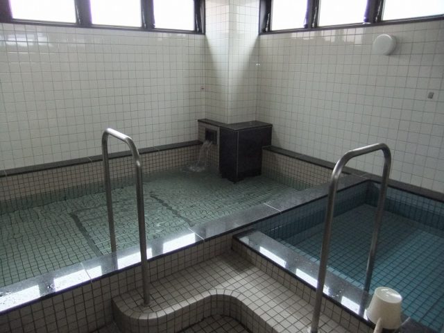 浴室入口幅87cm