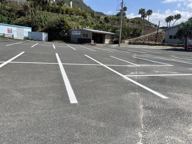 一般駐車場