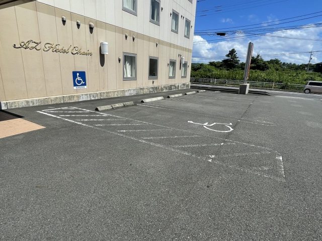 専用駐車場1台
