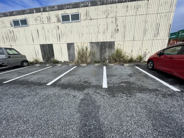 一般駐車場